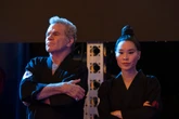 Cobra Kai’s Martin Kove apologizes after biting his co-star