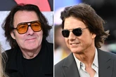Jonathan Ross criticises Tom Cruise’s appearance after surgery rumours