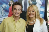 Frankie Muniz wasn’t ‘thrilled’ about Hilary Duff casting