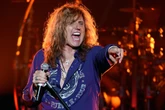 Whitesnake’s David Coverdale announces his retirement