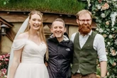 Lord of the Rings star Elijah Wood crashes wedding in Hobbiton