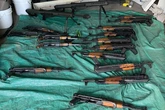 Mexican woman is first cartel suspect charged under new terrorism law
