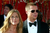 Both of Jennifer Aniston’s ex-husbands attended her birthday party