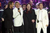 Relatives of late stars wade in on Rod Stewart’s Ozzy Osbourne tribute