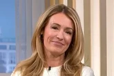 Cat Deeley returns to This Morning after divorce announcement