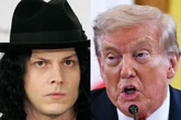 Jack White responds to White House calling him a ‘has-been loser’
