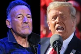 Springsteen says Trump should be ‘consigned to trash heap of history’