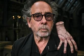 ‘I spent years trying to exorcise my demons’: Tim Burton on Wednesday