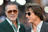 Brad Pitt hints at an F1 sequel with Tom Cruise