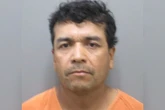 A Texas woman was woken by naked neighbor touching her leg, cops say