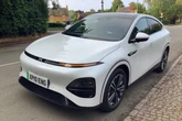 XPeng G6 Standard: The nicest car you’ve never heard of