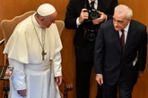 Martin Scorsese producing documentary featuring Pope Francis