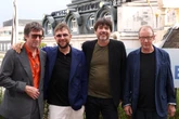 Dave Rowntree says Oasis question ‘always makes him laugh’