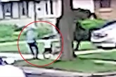 Dad under fire for leaving his seven-year-old to be abducted