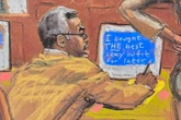 Diddy trial live: ‘Drug mule’ Brendan Paul expected to testify