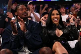 Cardi B announces she’s expecting child with Stefon Diggs