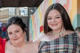 Megan Stalter says she was terrified when Lena Dunham messaged her