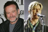Robin Williams wanted to buy comedy club to impress David Bowie