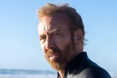Nicolas Cage recounts close shark encounter and surfing mishaps