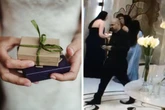 Wedding crasher caught on video stealing $100K in California gifts