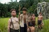 BBC unveils first look new Lord of the Flies series