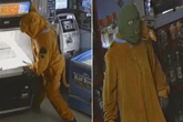 Burglar in Scooby-Doo suit broke into convenience store: cops