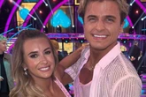 Strictly’s Nikita reveals advice Dani Dyer gave him after her injury