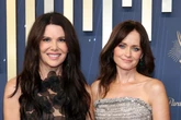 Gilmore Girls fans overjoyed as lead stars reunite at Emmys