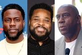Kevin Hart and Magic Johnson pay tribute to Malcolm-Jamal Warner