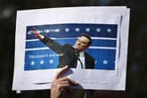 Elon Musk’s AI chatbot blames ‘programming error’ for Holocaust denial