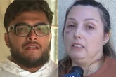 Detectives search home of parents who claim their baby was kidnapped