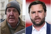 Jeremy Clarkson shares tense encounter with JD Vance’s security