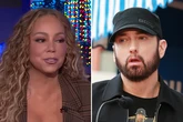 Mariah Carey brushes off Eminem feud rumors