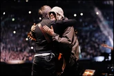 Oasis summon a euphoric and almost sad last hurrah at Wembley Stadium