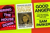 What to read this June from a witty revenge tale to a defence of rage