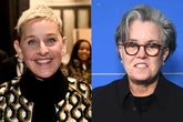 Ellen DeGeneres reacts to Trump criticizing Rosie O’Donnell