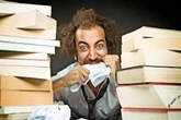 Why it’s lonely being a male novelist in an era of female writers