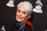 Exclusive: Joan Baez brutally roasts Trump government in Thanksgiving-themed poem