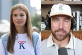 Taylor Swift fans accuse Kai Trump of ripping off Travis Kelce’s logo