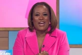 Charlene White defends her decision not to wear poppy on Loose Women