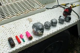 Cops find trove of unexploded IEDs at home of Tennessee man