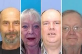 Montana manhunt for army vet continues after four killed in bar