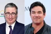 John Oliver savagely lampoons Dean Cain over ICE announcement