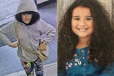 9-year-old girl missing for 2 weeks shown in disguise in new photos