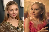 Amanda Seyfried reveals she auditioned for Ariana Grande’s Wicked role