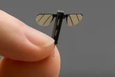 China builds mosquito-sized spy drone