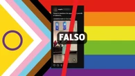 Ecco perché la bandiera in questo video non c’entra con la pedofilia