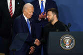 Ucraina, Zelensky prepara il «piano per la vittoria» da presentare a Biden: «Chiederà garanzie di lungo termine agli Usa»