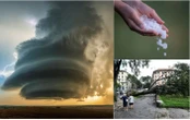 Cosa sono le supercelle temporalesche e cosa c’entrano con gli eventi estremi al Nord (e al Sud)