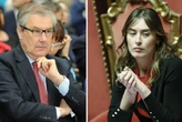 La Verità contro Maria Elena Boschi: «La prescrizione ha salvato il padre dall’accusa di ‘ndrangheta»